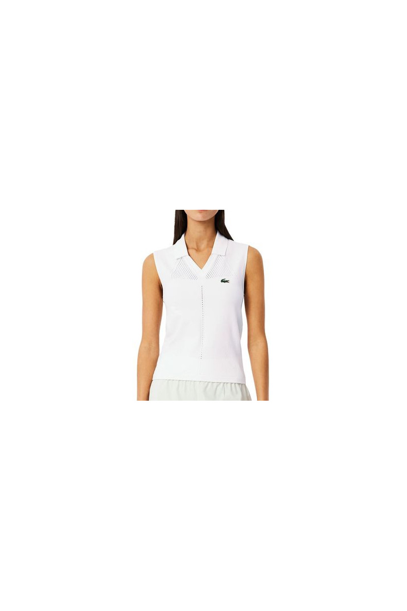 Polo Lacoste  Women Pf0614 001 - 120.00 € | Promo -30% 84.00 €