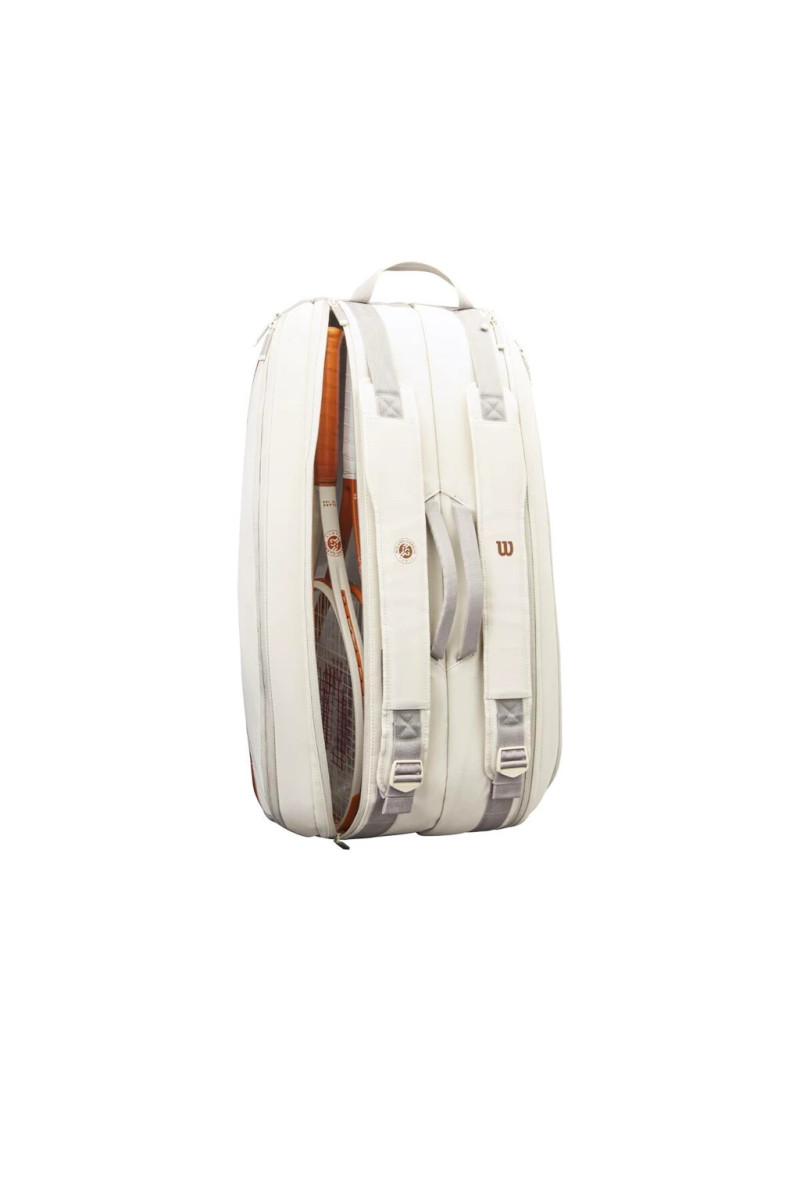 Sac Wilson Rg Super Tour 9Pk Cream/Clay 2025 Wr804290