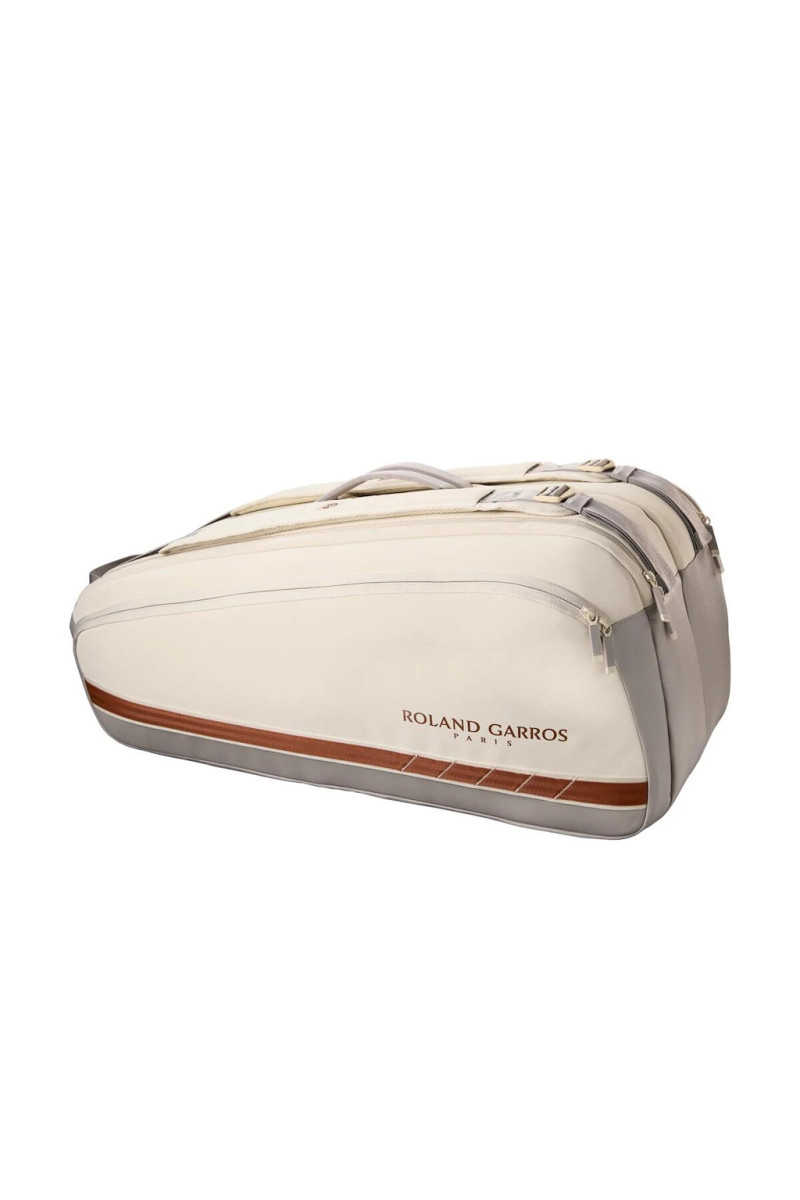 Sac Wilson Rg Super Tour 9Pk Cream/Clay 2025 Wr804290