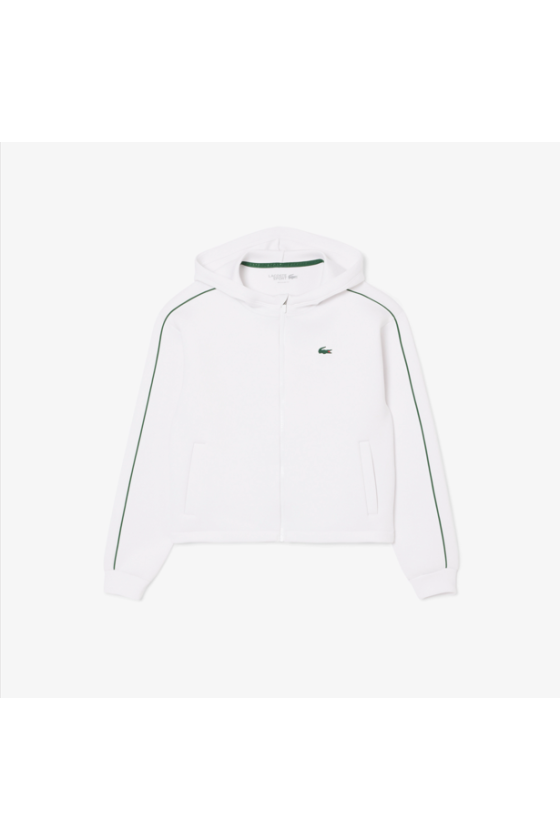 Veste Zipp-eacute-e  Lacoste Women Sf8641 737-140-00 --- en Promo -30- - 98-00 ---