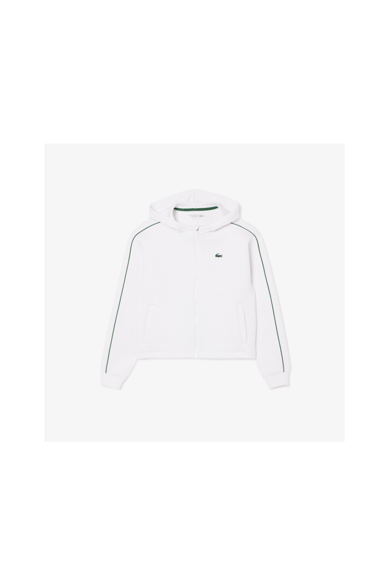 Veste Zipp-eacute-e  Lacoste Women Sf8641 737-140-00 --- en Promo -30- - 98-00 ---