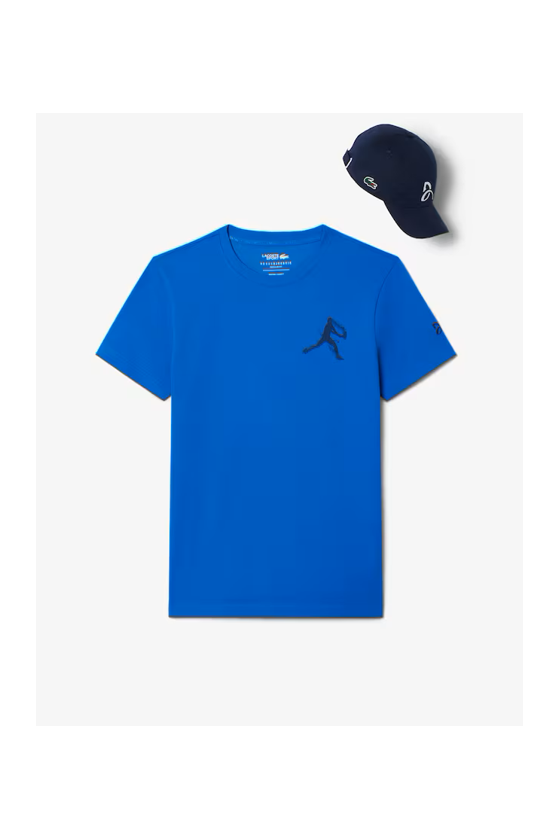 Tee Shirt Lacoste  Th1044 892