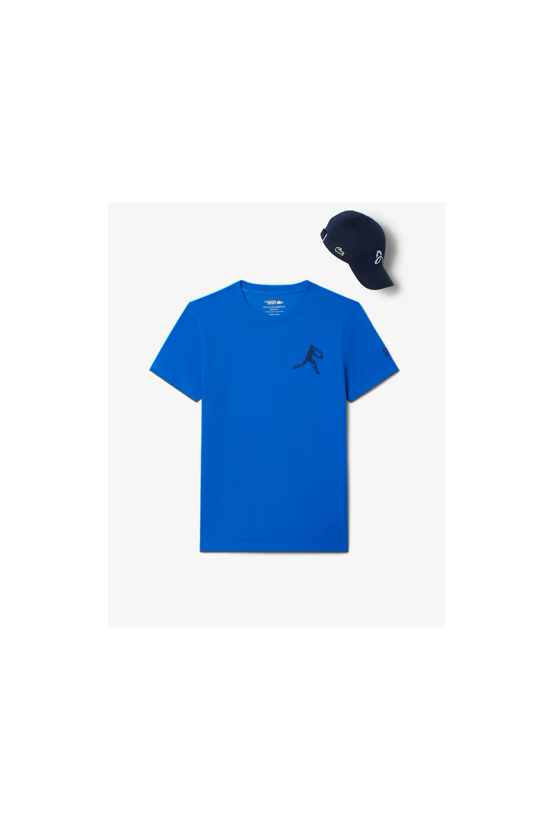 Tee Shirt Lacoste  Th1044 892