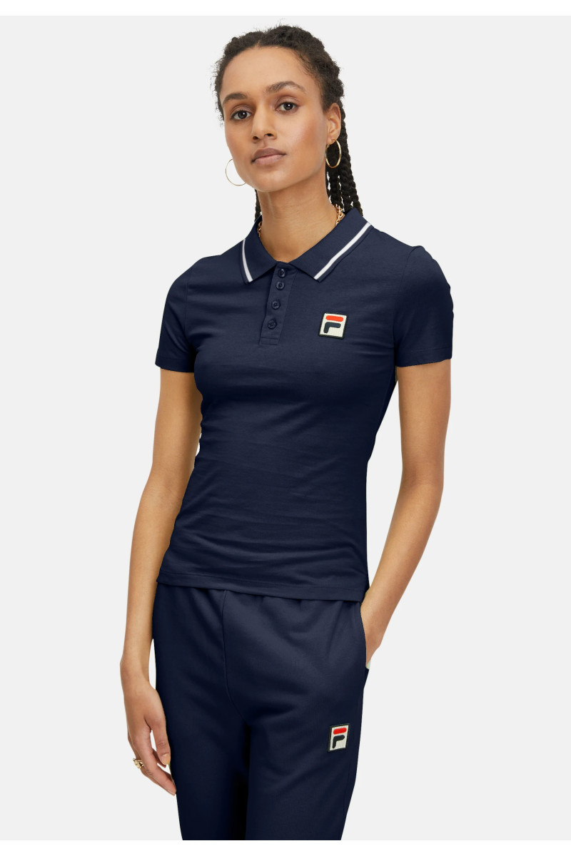 Polo  Fila Zea Women Fbl251218-1500 - 60.00 € | Promo -30% 42.00 €