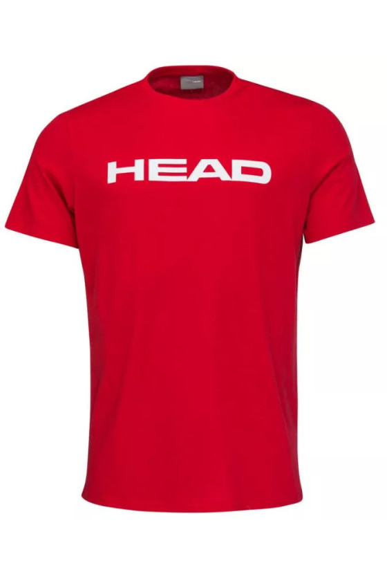 Tee Shirt  Head Club Original  Men 811855 Red