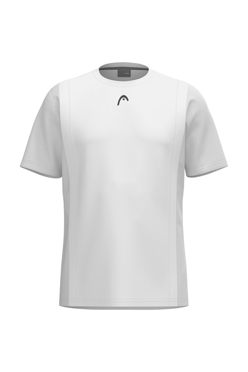 Tee Shirt Head Club 25 Tech White Boys 816765