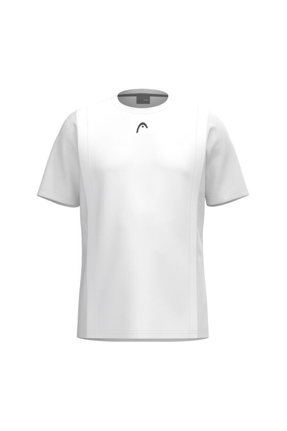 Tee Shirt  Head Club 25 Tech White  Men 811725