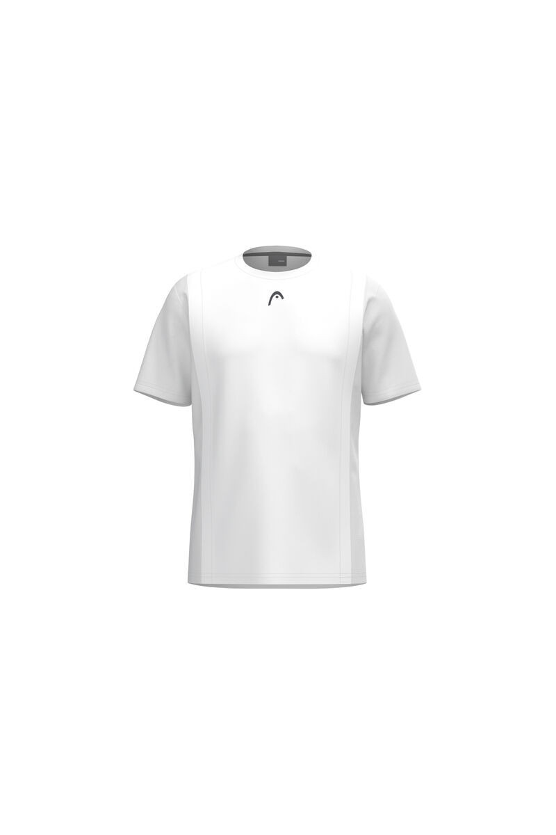 Tee Shirt  Head Club 25 Tech White  Men 811725