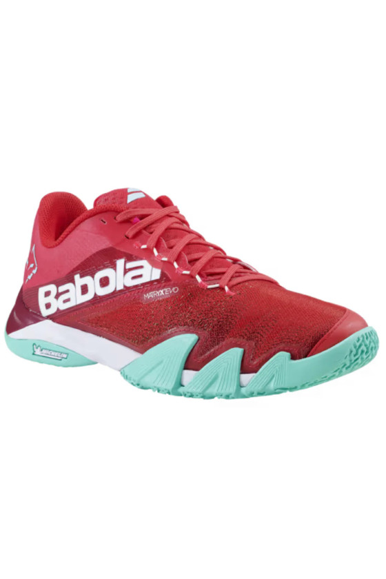 Chaussure Babolat  Padel Jet Premura 2 Men Lebron 30S24908 - Ecosport Tennis, Padel, Running