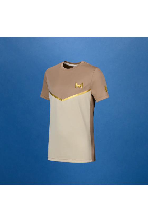 Tee Shirt Mouratoglou JR Match Paris-33,00 € en Promo -25% : 24,75 €