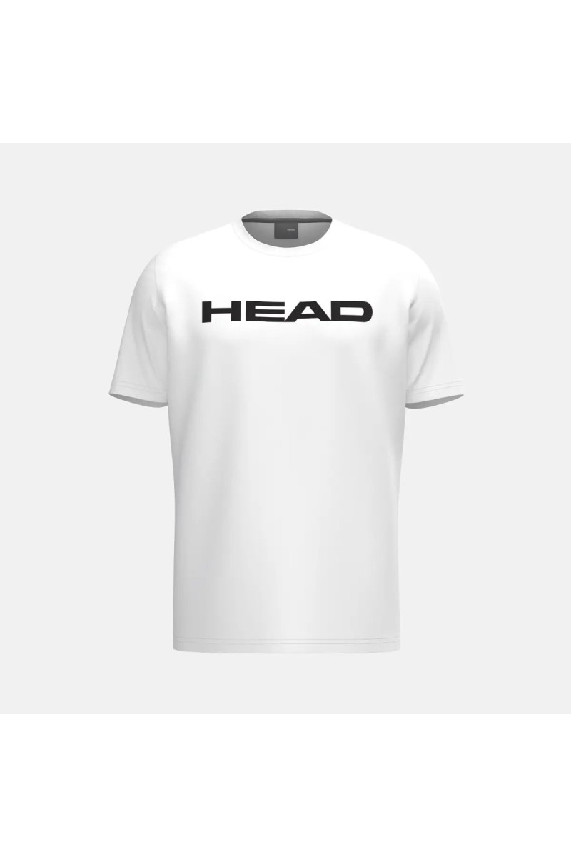 Tee Shirt Head Junior Club Original White 816785