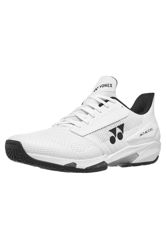 Chaussure Yonex PC AD ACCEL M ALL COURT WHITE/BLACK