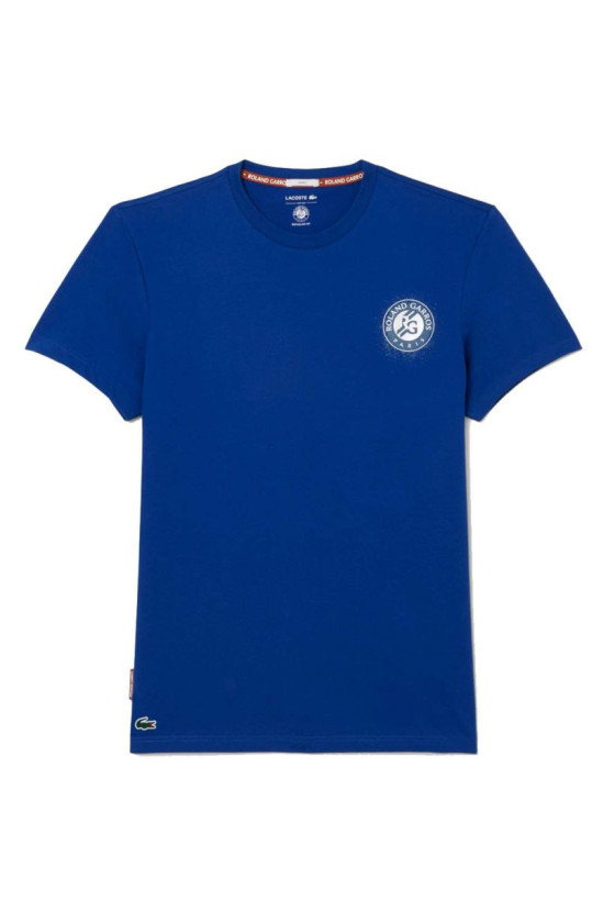 Tee Shirt Lacoste TH8705-BDM
