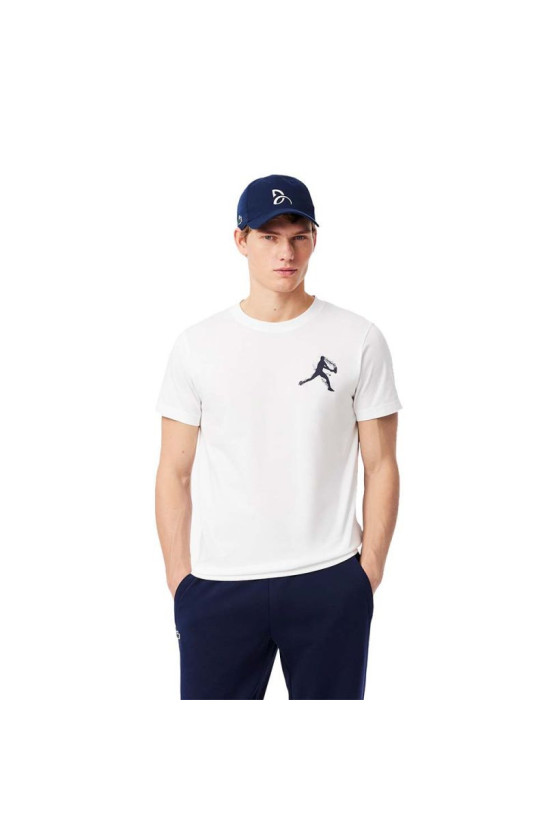 Tee Shirt Lacoste TH1044-522