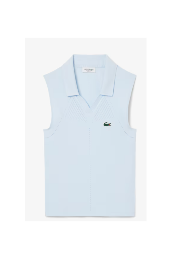 Polo Lacoste Women PF0614-T01-120,00 € en Promo -30% : 84,00 €