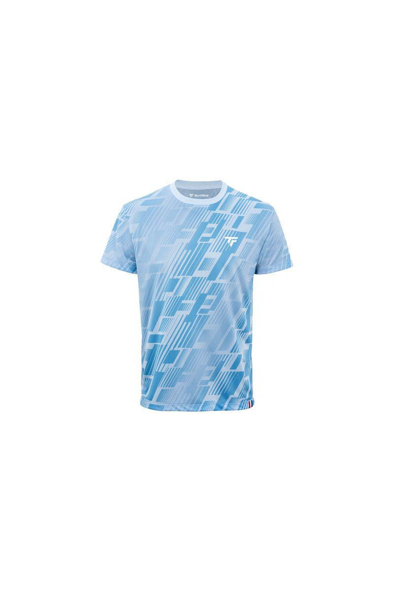 Tee Tecnifibre X-Loop Sky Men