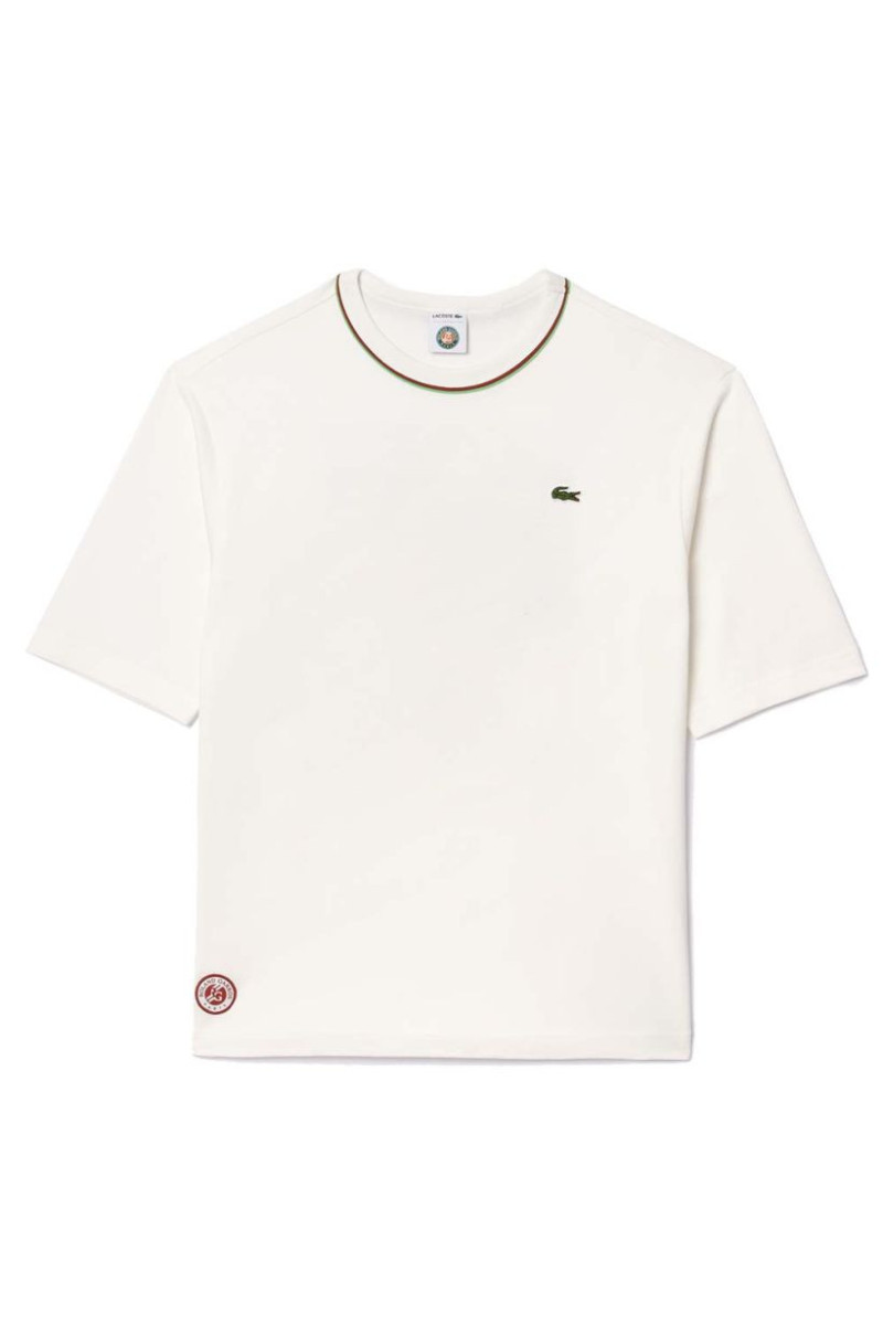 Tee Shirt Lacoste TH8757-70V