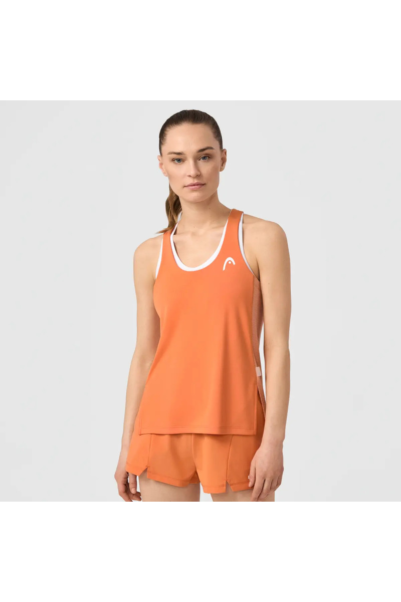 Tank Top Head Spirit Navy 814225