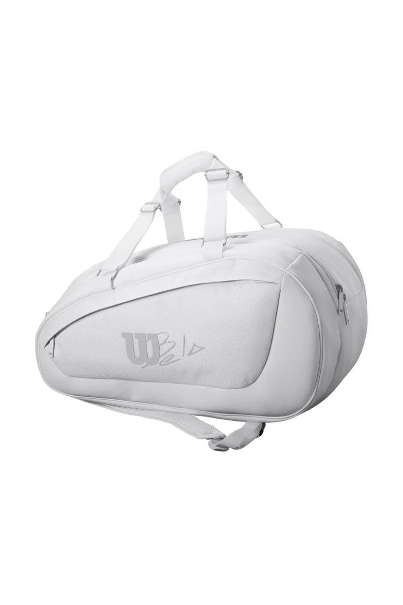 Sac Wilson Bela super tour Padel White