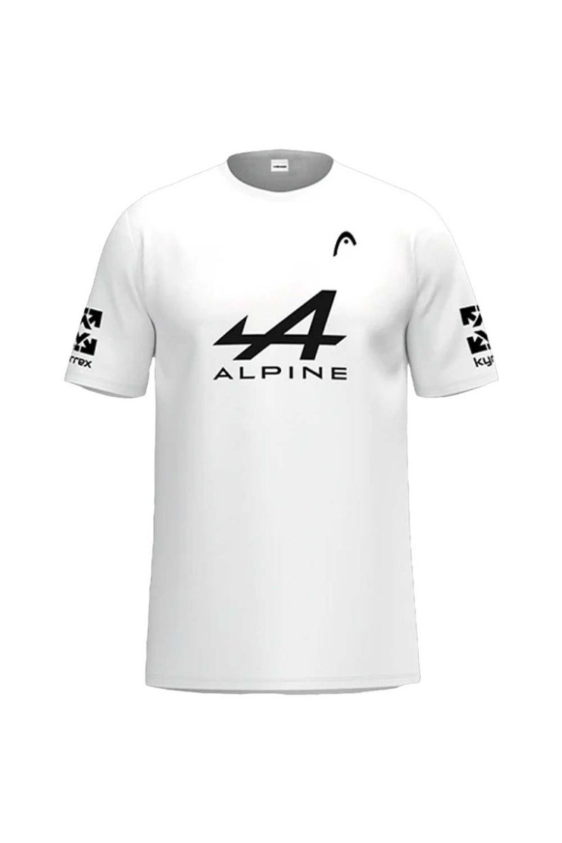 Tee Shirt Head SMU Arturo Coello 811615 white