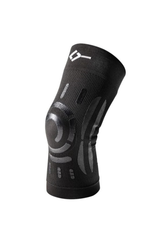Genouillère Floky Knee Support Left Black