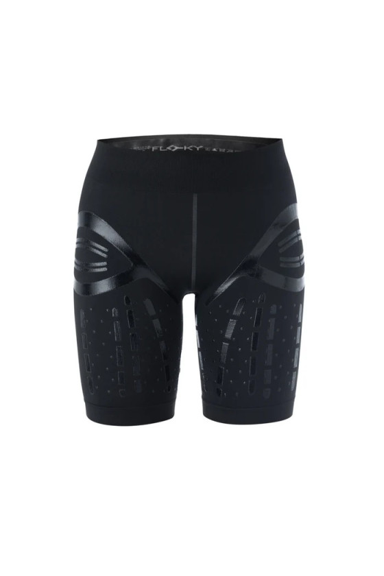 Short Floky activator Black