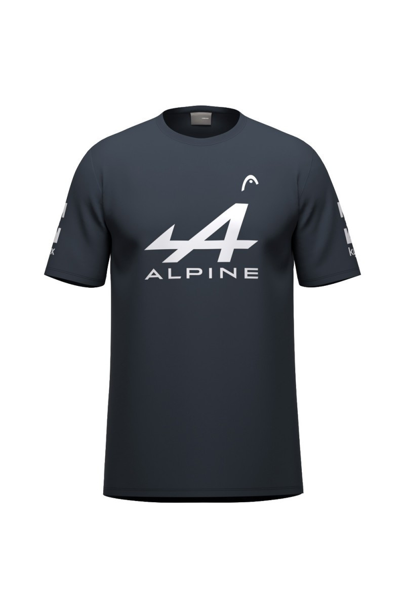 Tee Shirt Head SMU Arturo Coello 811615 navy