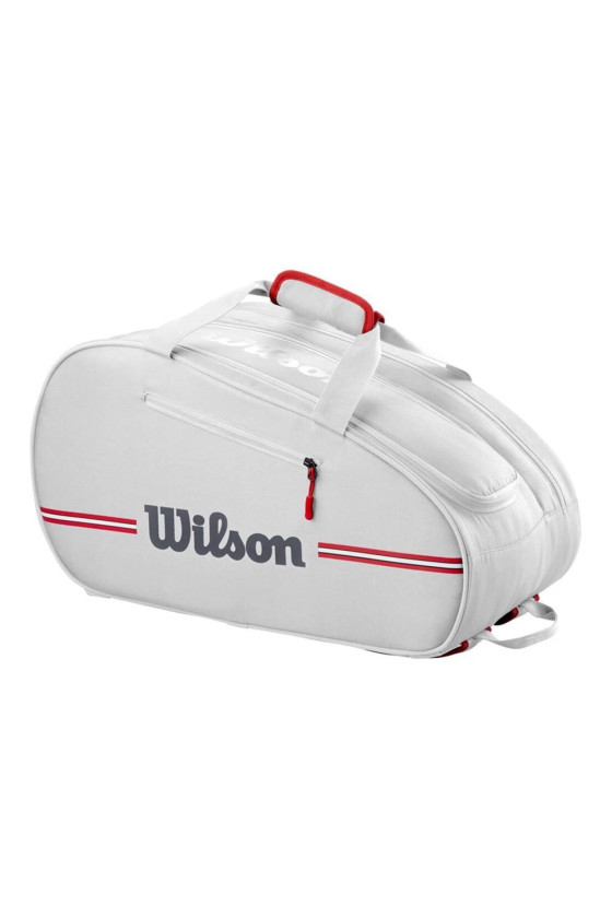 Sac Wilson Padel Team Off White WR8908702