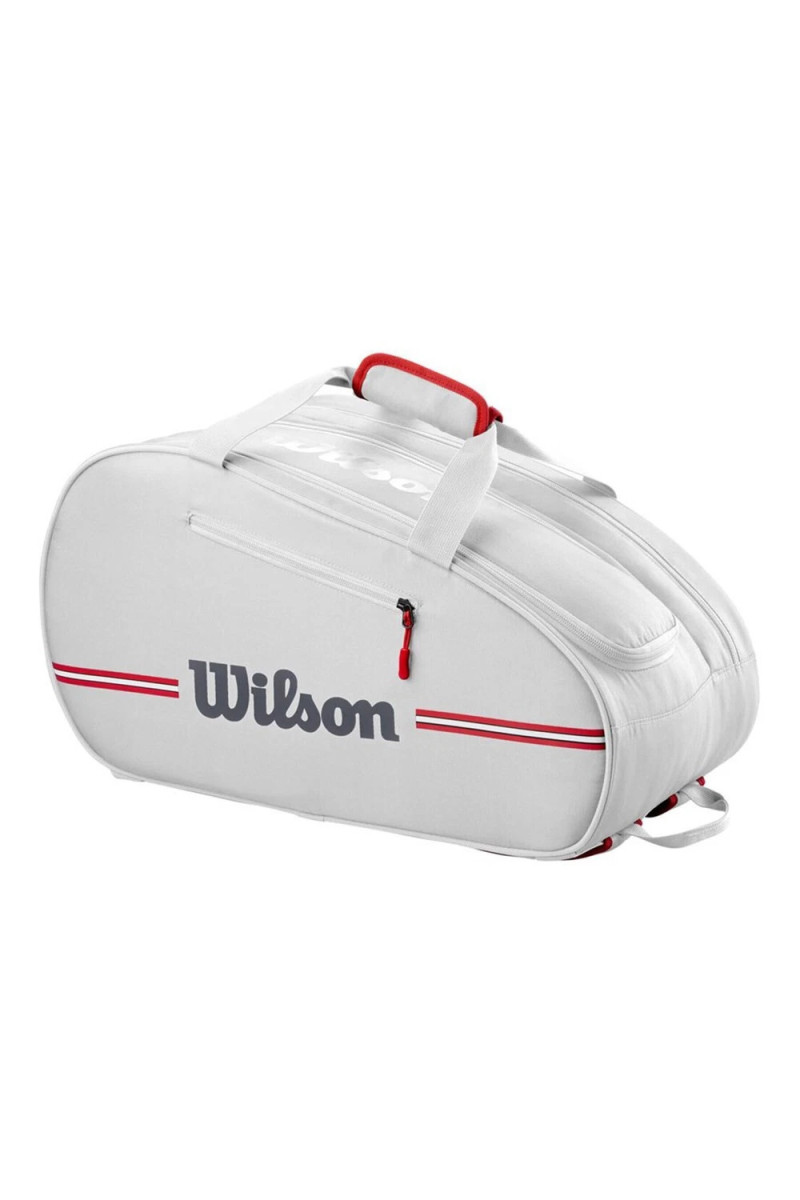 Sac Wilson Padel Team Off White WR8908702