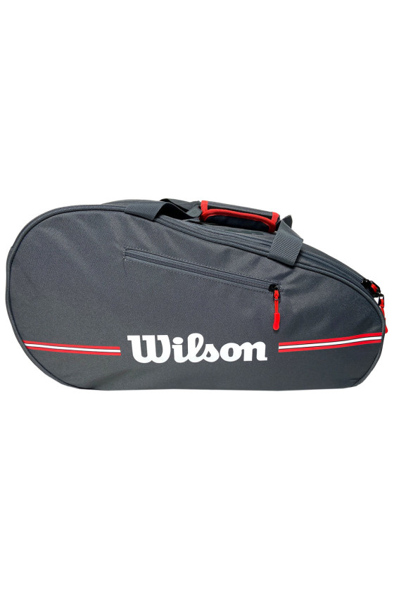 Sac Wilson Padel Team Black WR8908701