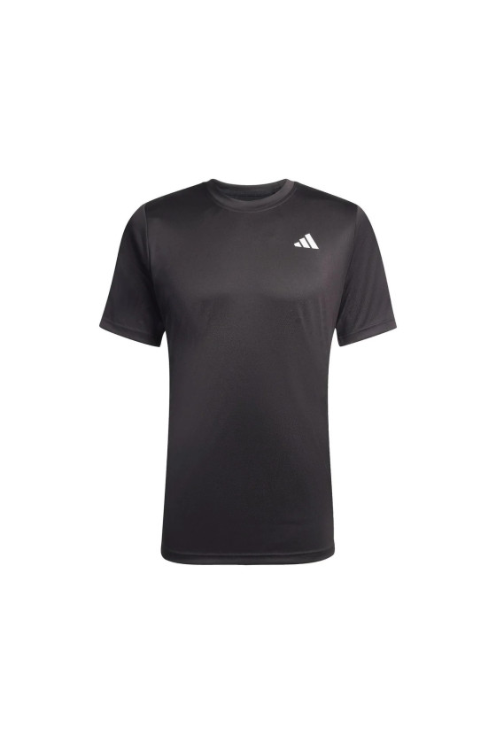 Tee Shirt Adidas Club Black JF8502