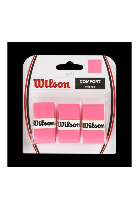 44112-surgrips_wilson_pro_overgrip_x3_rose_moyen