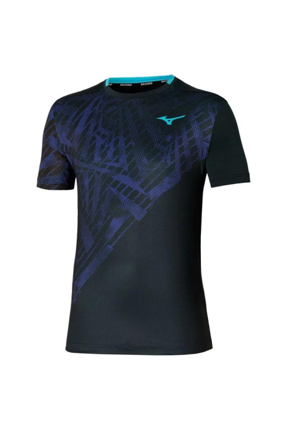 Tee Mizuno Tennis Mug Shadow Graphic 62Gab501/09