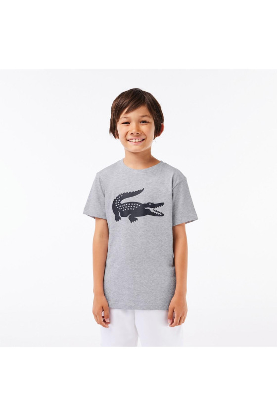 Tee Shirt Lacoste Junior Tj2910-Mnc 1