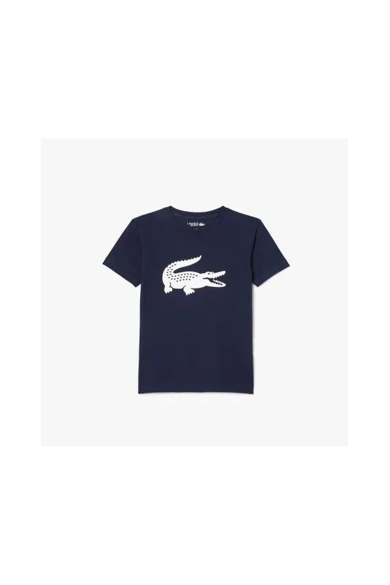 Tee Shirt Lacoste Junior Tj2910-525 2