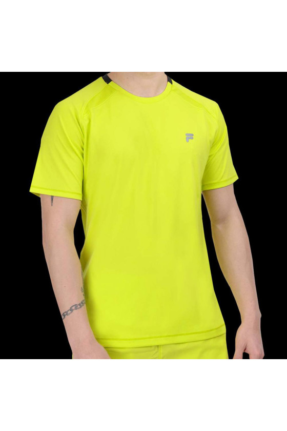 Tee Shirt Fila Cassian Men Xfm241300-2200