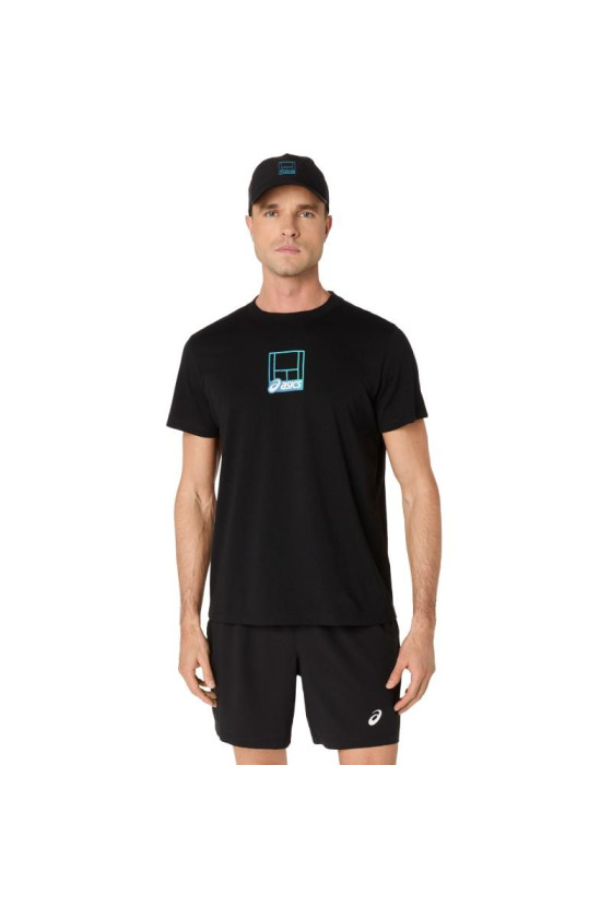 Tee shirt Asics Court Core Graphic 2041a355