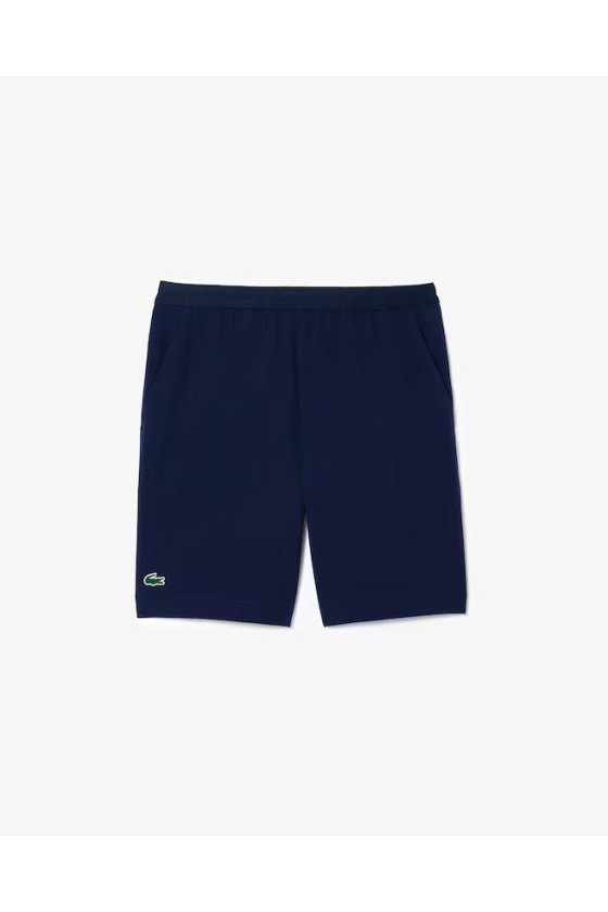 Short Lacoste Navy GH7452_166