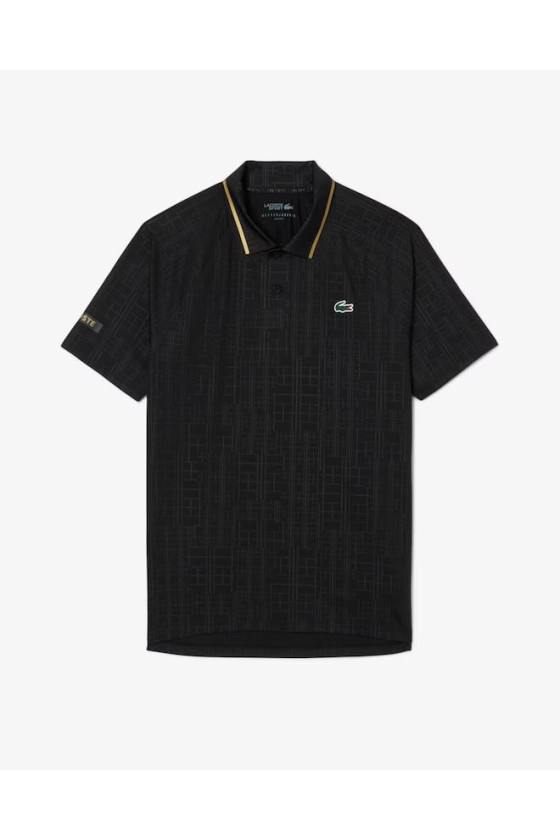Polo Lacoste DH4789_031 Black DH47890313
