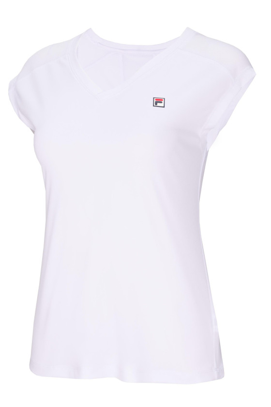 Tee Shirt Fila Maia Women Fbl241340-001