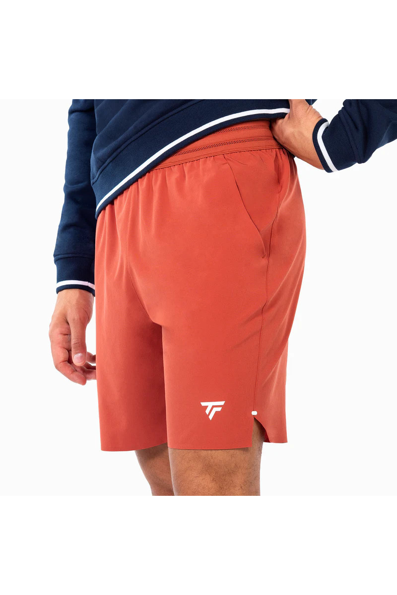 Short Tecnifibre Homme Team Stretch Terracotta 23SHORTE6