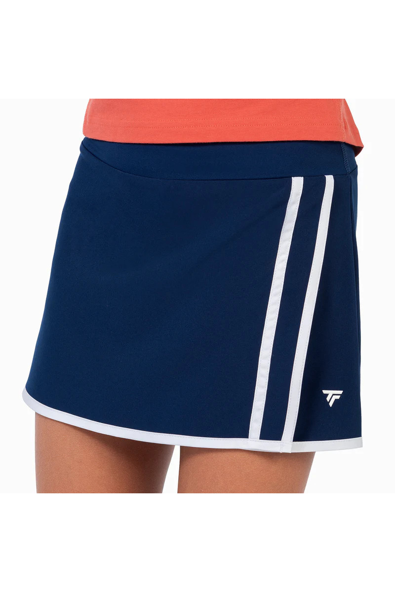 Jupe Tecnifibre Femme Team Stretch Marine 23WSKIMA6