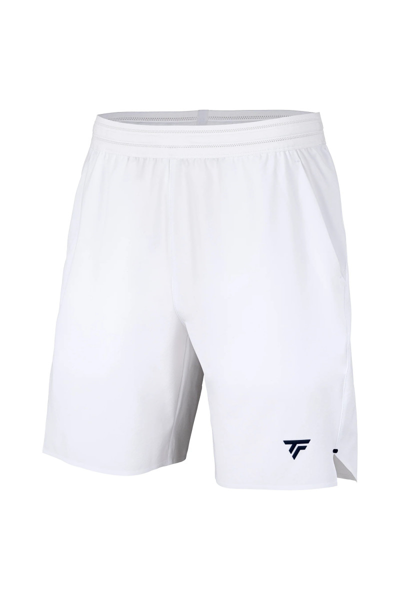 Short Tecnifibre Homme Team Stretch White 23SHORTWH6