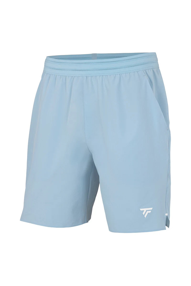 Short Tecnifibre Homme Team Stretch Glacier 23SHORGL6