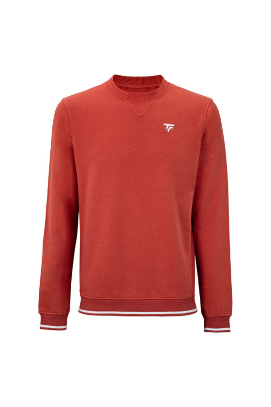 Sweatshirt Tecnifibre Homme Team Terry Terraco 21SWEATE6