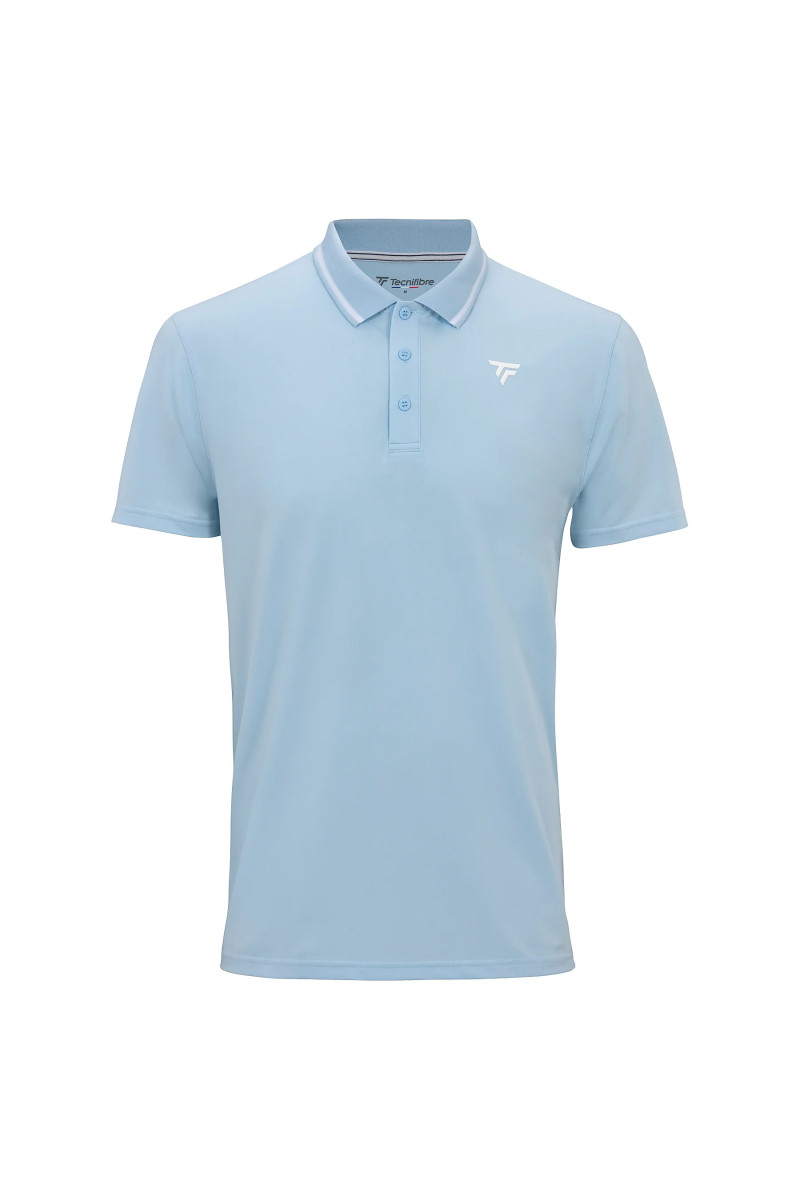 Polo Tecnifibre Homme Team Tech Glacier 22POLOGL6