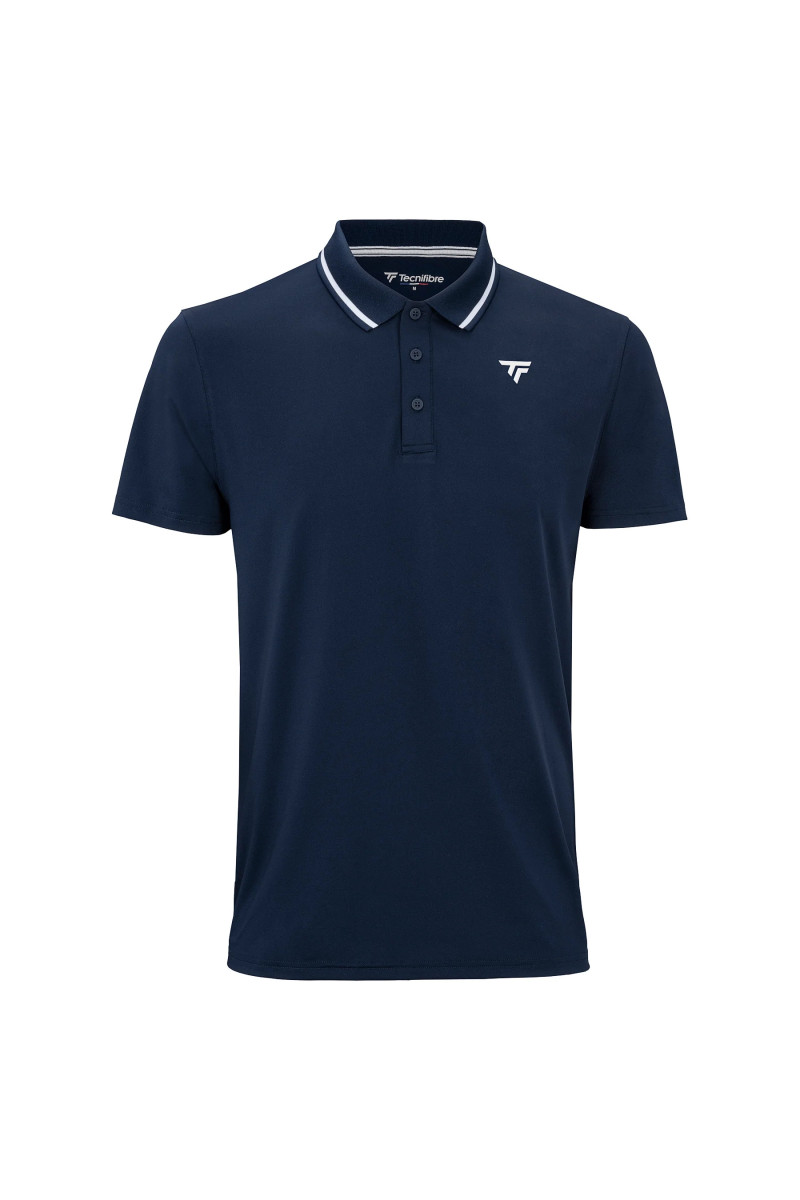 Polo Tecnifibre Homme Team Tech Marine 22POLOMA6