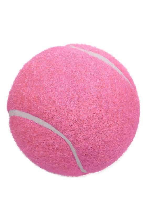 Balles Head Championship Rose X 4 - Ecosport Tennis, Padel, Running