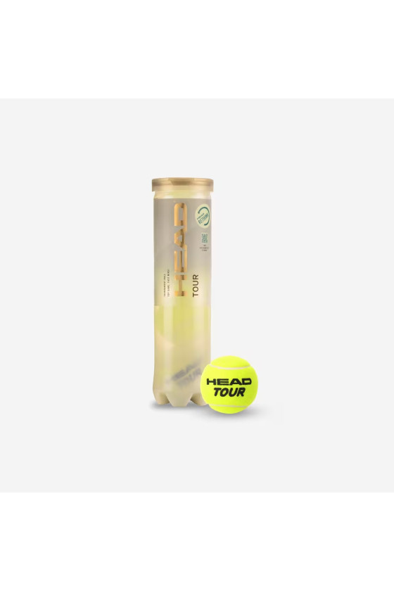 Balles Head Tour  T4 - Ecosport Tennis, Padel, Running