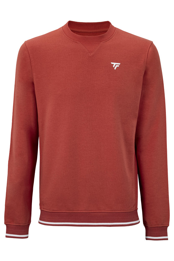 Sweatshirt Tecnifibre Homme Team Terry Terraco 21SWEATE6